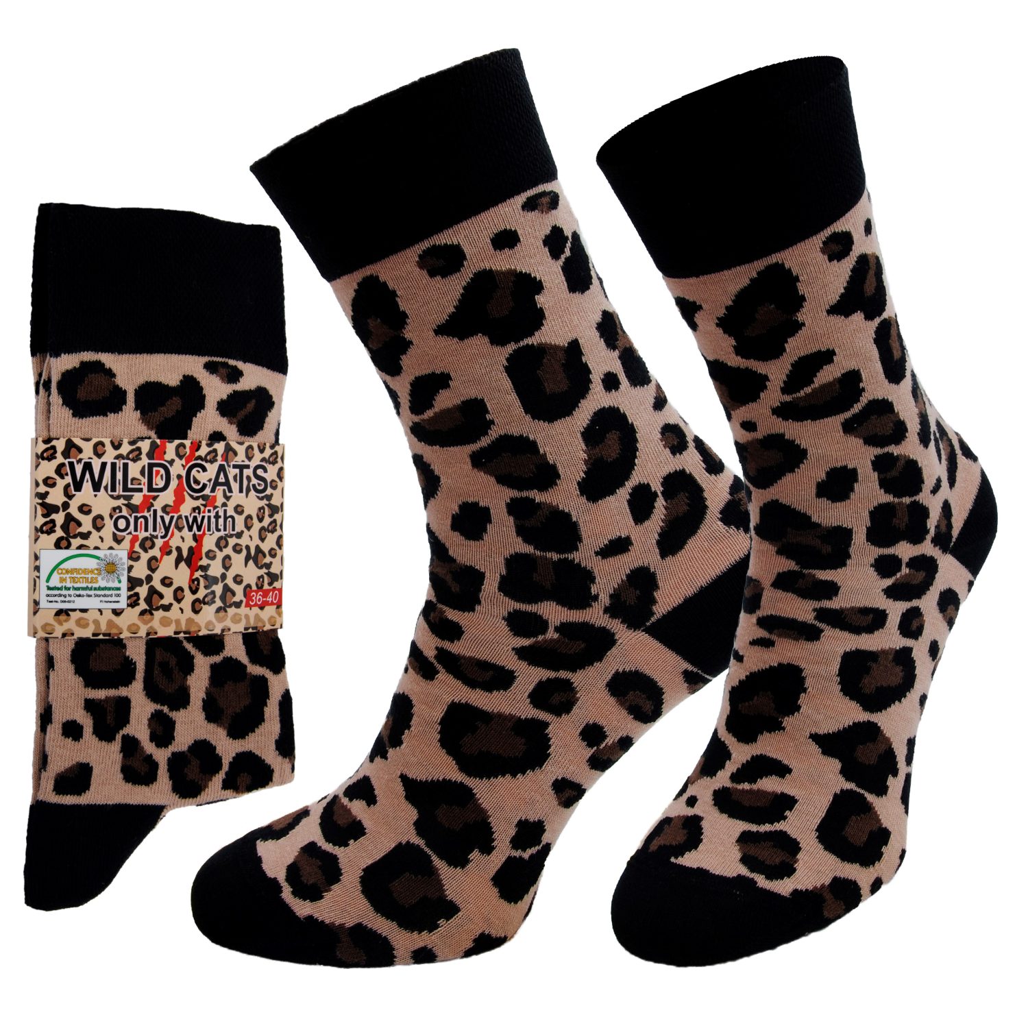 Chili Lifestyle Freizeitsocken LOVE Lustige Socken mit Spruch Banderole